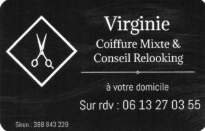 COIFFURE