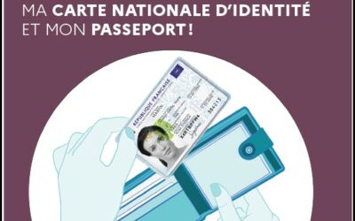 Instructions relatives aux conséquences du changement de prénom et/ou de nom sur vos titres d’identité :
