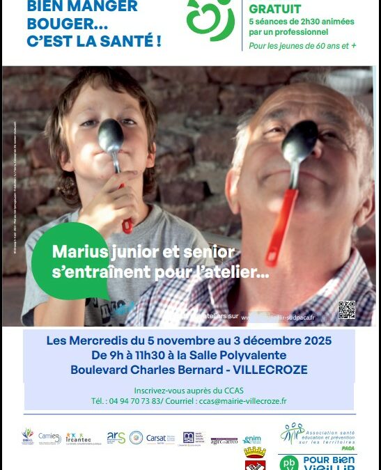 Ateliers du service social