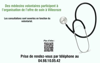 Consultations médicales solidaires