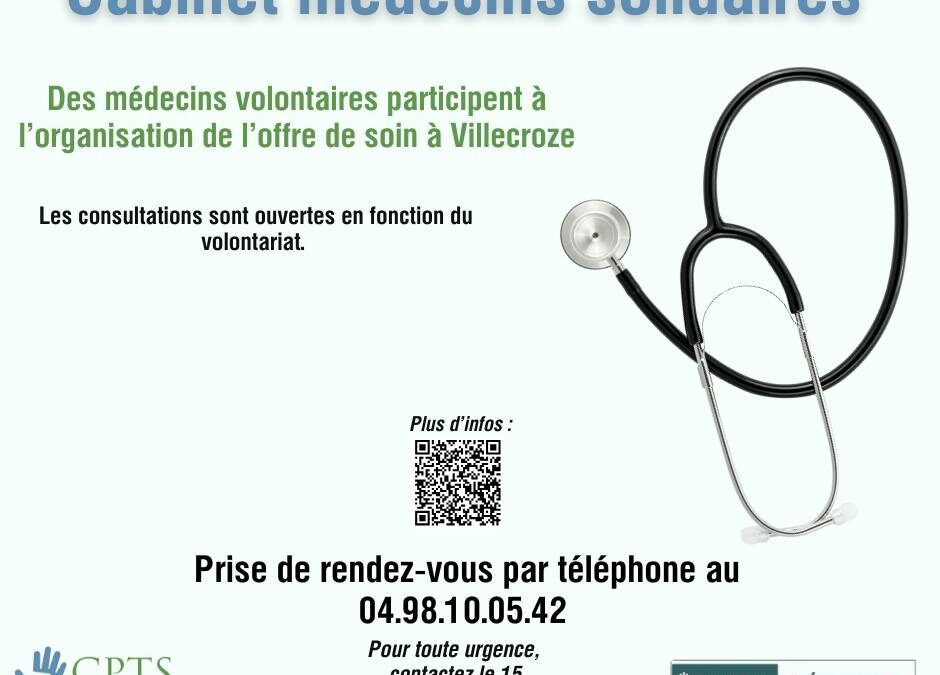 Consultations médicales solidaires