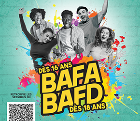 Formations BAFA-BAFD