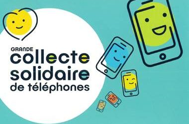 Collecte de téléphones