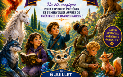CENTRE AÉRÉ de Tourtour : programme d&rsquo;été