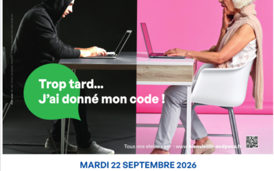 Atelier Fraudes et Arnaques