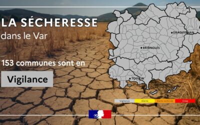 VIGILANCE Sécheresse