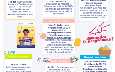 Journées France Services