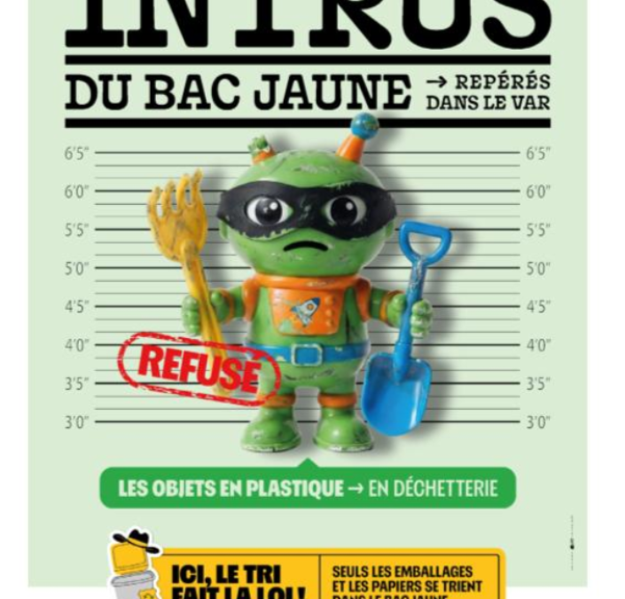 ERREURS de tri